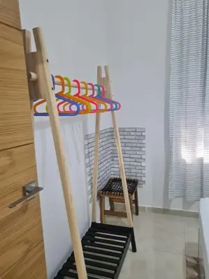 Plano de Apartamento en el Fontanal, Casa- Patio de vecinos