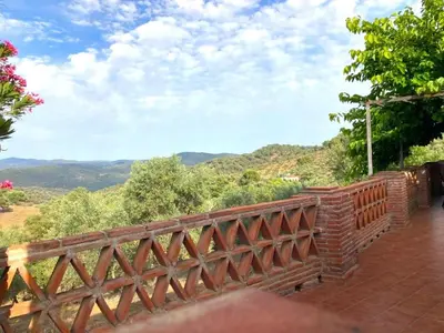 Paisaje cerca de esta casa o chalet