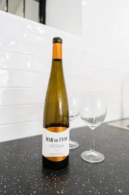 Bebidas en Casa Luna de Antequera
