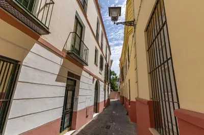 El barrio de los alrededores o un barrio cerca de este apartamento