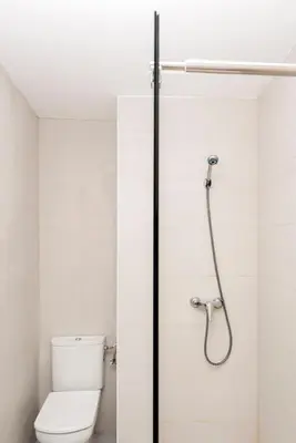 Un baño de Lepanto Premium Apartments