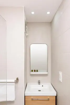 Un baño de Lepanto Premium Apartments