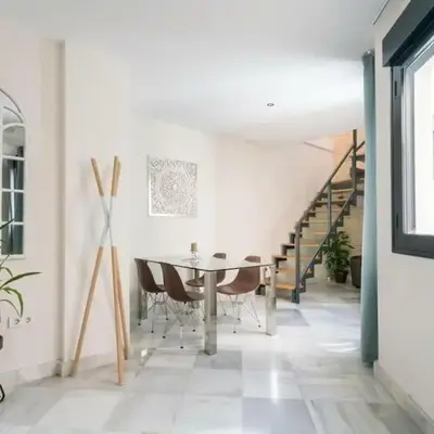 Ático Terraza Privada. Centro Ciudad