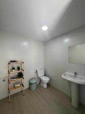 Un baño de La Posada