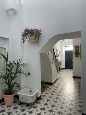 Plano de Apartamentos Casa el Gorras
