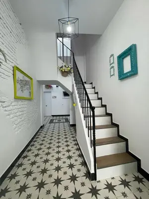 Plano de Apartamentos Casa el Gorras