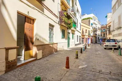 El barrio de los alrededores o un barrio cerca de este apartamento