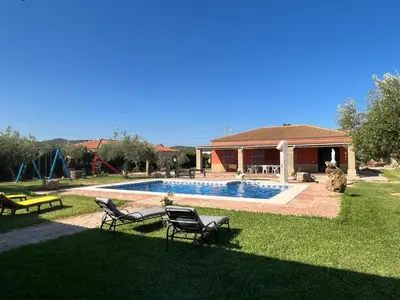 Piscina en o cerca de La Estacada