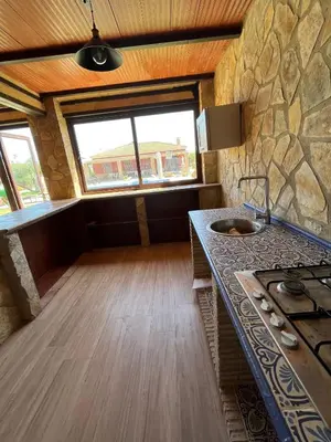 Una cocina o zona de cocina en La Estacada