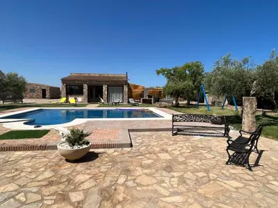 Piscina en o cerca de La Estacada