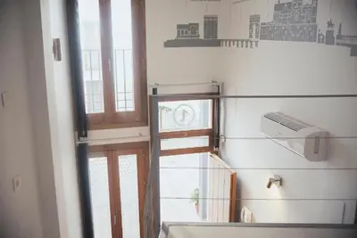 Un baño de Trigo Homes