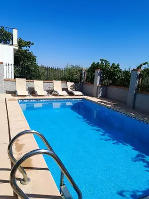 Piscina en o cerca de La Laguna