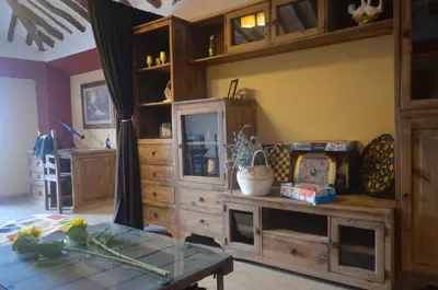 Una cocina o zona de cocina en La Laguna