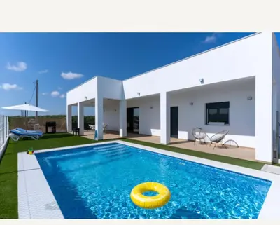 Piscina en o cerca de La casa grande village