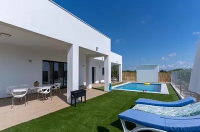 Piscina en o cerca de La casa grande village