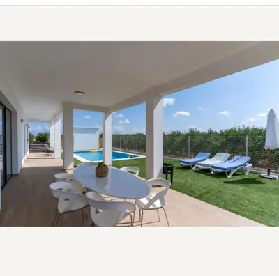 Piscina en o cerca de La casa grande village