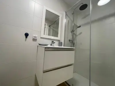 Un baño de La Pera Jaén