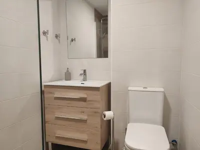 Un baño de Apartamento Inés y Manolo