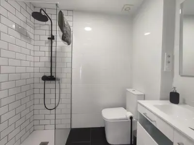 Un baño de Apartamento Inés y Manolo