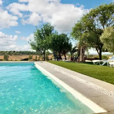 Charming House in La Campana with Mountain View