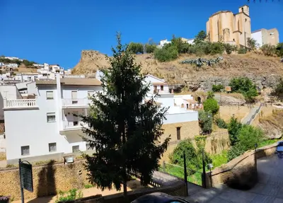 Paisaje cerca de este apartamento
