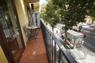 El barrio de los alrededores o un barrio cerca de este apartamento