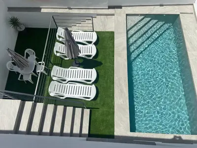 Piscina en o cerca de VIVIENDA RURAL EL PROGRESO