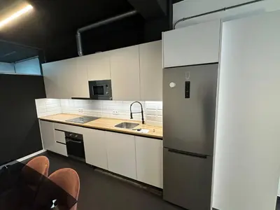 Una cocina o zona de cocina en Martina home