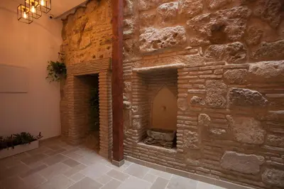 Plano de La Muralla de San Fernando de Córdoba