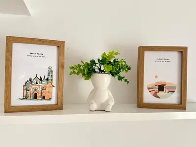 Plano de Hotel Apartamentos Antequera