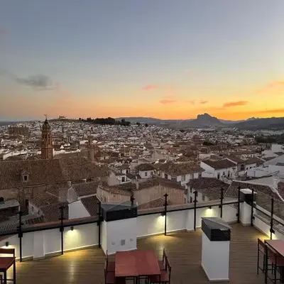 Hotel Apartamentos Antequera