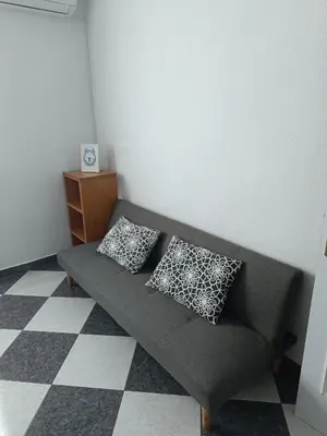 Zona de estar de Piso Palomino