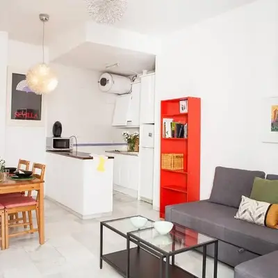 COZY APARTMENT IN THE CENTER OF SEVILLE
