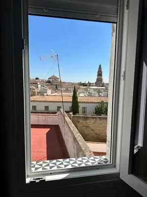 Un balcón o terraza de El Sabil de la Mezquita