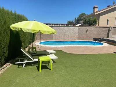 Piscina en o cerca de Casa Aries - Villa con piscina privada