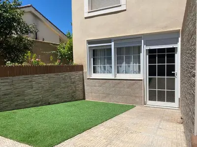 Edificio en el que se encuentra la villa