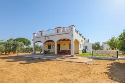 Edificio en el que se encuentra la casa o chalet