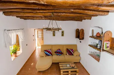 Plano de Cortijo Cabrilla