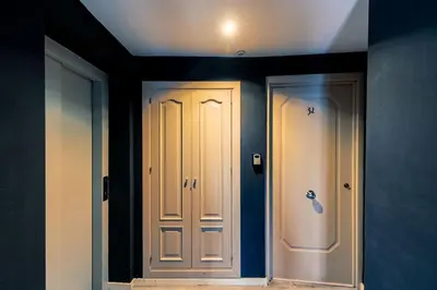 Un baño de Estudio32 Alameda
