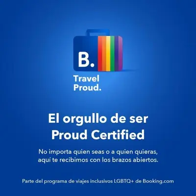 Certificado, premio, señal o documento que está expuesto en Agarimo Homes - Tu hogar lejos de casa
