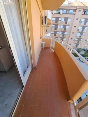 Un balcón o terraza de Universidad 2 by Southern Rooms