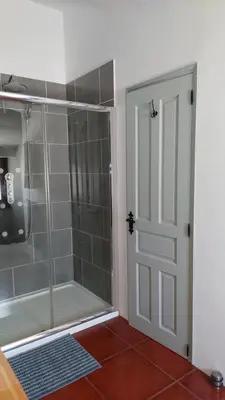 Un baño de El Paraíso Perdido