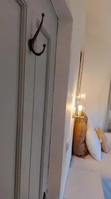 Cama o camas de una habitación en El Paraíso Perdido