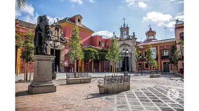 Un lugar de interés cerca de este apartamento