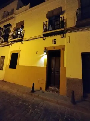 Edificio en el que se encuentra el apartamento
