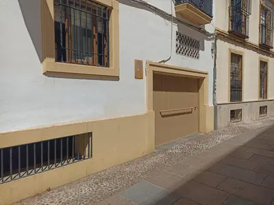 Edificio en el que se encuentra el apartamento