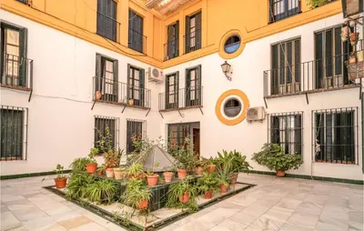 Edificio en el que se encuentra el apartamento