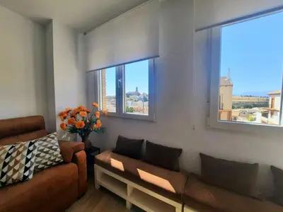 Zona de estar de Vive el Renacimiento: Ochío