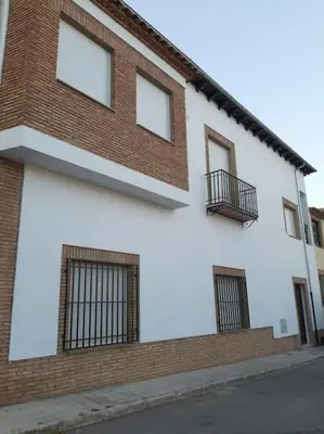 Edificio en el que se encuentra el apartamento