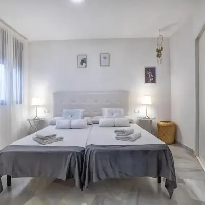 Encanto en la Judería: Apartamento con Patio